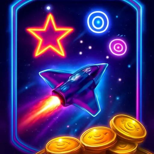 joy9 Game Menu on Mobile Screen